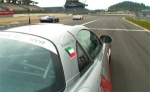 SLR. Trophy Nrburgring - Onboard-Kamera