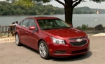 Chevrolet Cruze - Exterieur