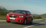 Chevrolet Cruze - Trailer