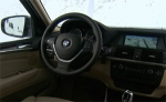 BMW X5 LCI - Interieur
