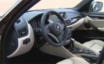 BMW X1 - Interieur